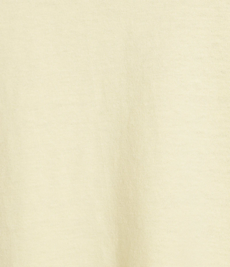 Every Knit Crew Neck Short Sleeve Tee