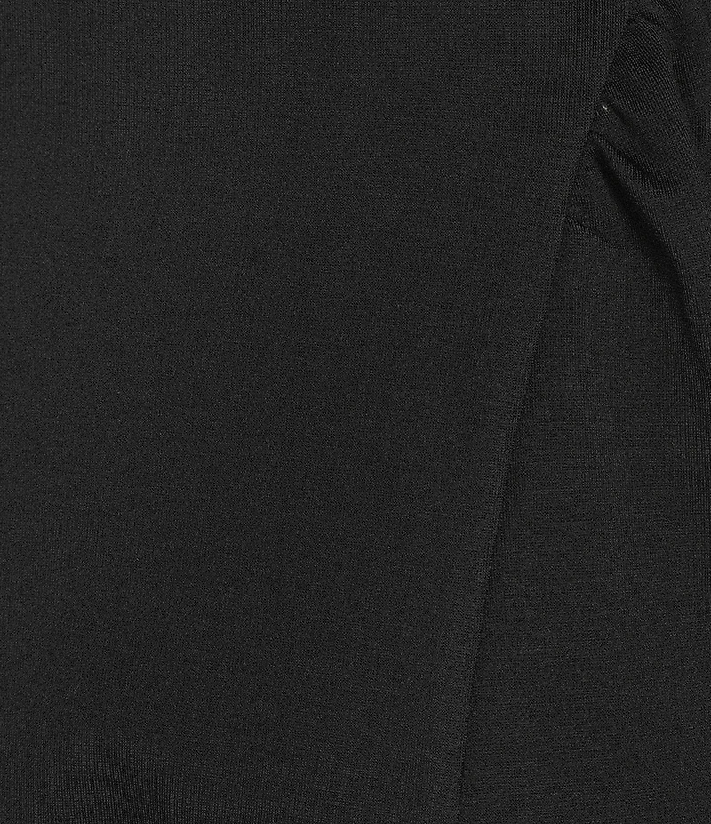 Every Knit Scoop Neck Sleeveless Midi Dress