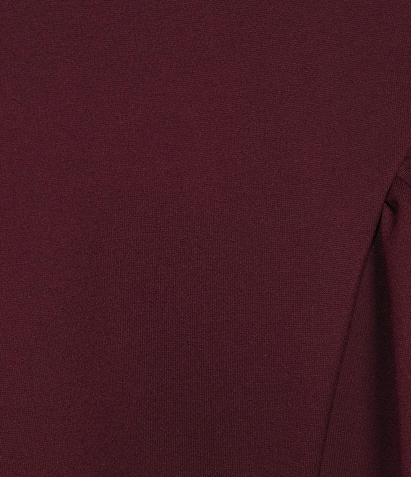 Every Knit Scoop Neck Sleeveless Midi Dress