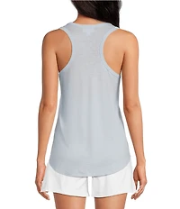 Every Knit Scoop Neck Sleeveless Racerback Tank