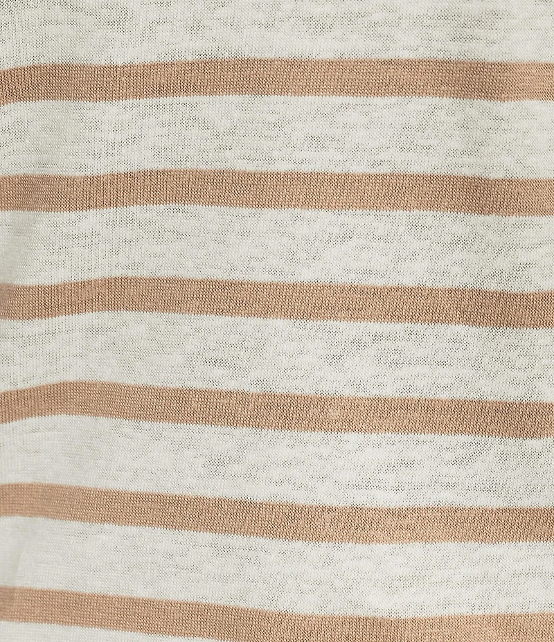 Every Knit Scoop Neck Sleeveless Racerback Tank