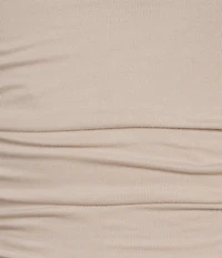 Every Knit Strapless Neck Sleeveless Pull-On Jumpsuit