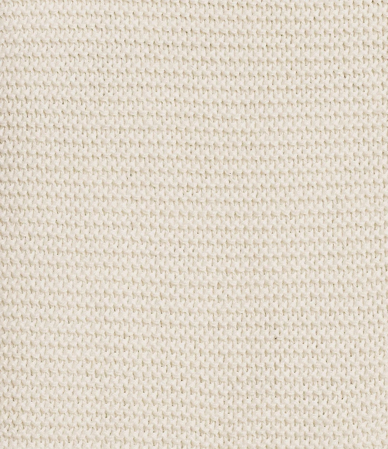 Every Knit V-Neck Sleeveless Tie Front Blouse