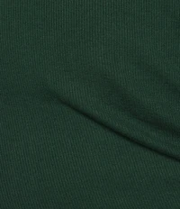 Every Ribbed Knit Round Neck Long Sleeve Ruched A-Line Dress