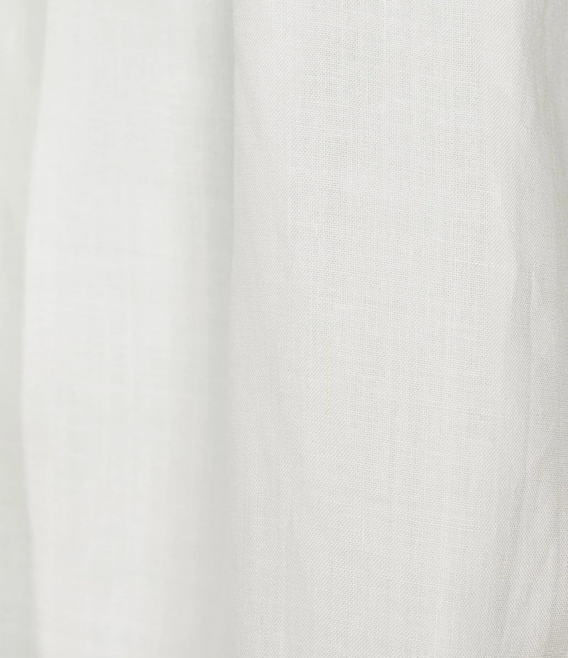 Every Round Neck Sleeveless Bubble Hem Shift Dress