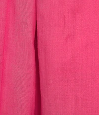 Every Round Neck Sleeveless Bubble Hem Shift Dress