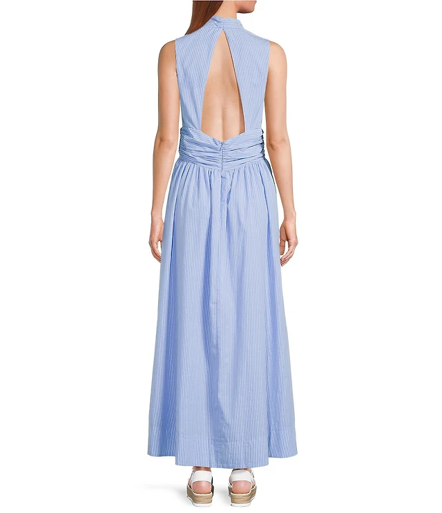 navy blue dress for baby girl Burgundy Satin Long Prom Dress, Beautiful Off the Shoulder A-Line Form main image 1