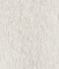 Evolutionary Faux Fur Long Sleeve Jacket