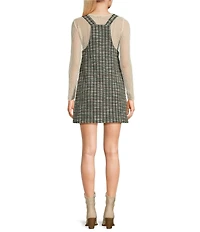 Evolutionary Jumper Mini Dress