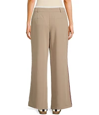 Evolutionary Mid Rise Straight Leg Pants