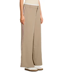 Evolutionary Mid Rise Straight Leg Pants