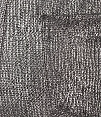 Evolutionary Mid Rise Textured Wide Legs Pants