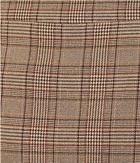 Evolutionary Plaid Bow Pleated Coordinating Mini Skirt