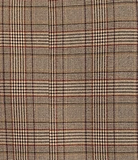 Evolutionary Plaid Button Front Coordinating Vest