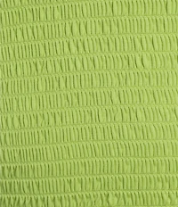 Evolutionary Short Sleeve Solid Smock T-Shirt