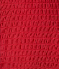 Evolutionary Short Sleeve Solid Smock T-Shirt