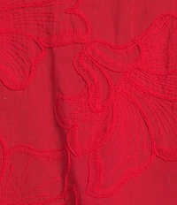 Evolutionary Sleeveless Side Tie Top