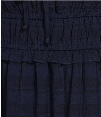 Evolutionary Sleeveless Spaghetti Strap Emma Tier Dress