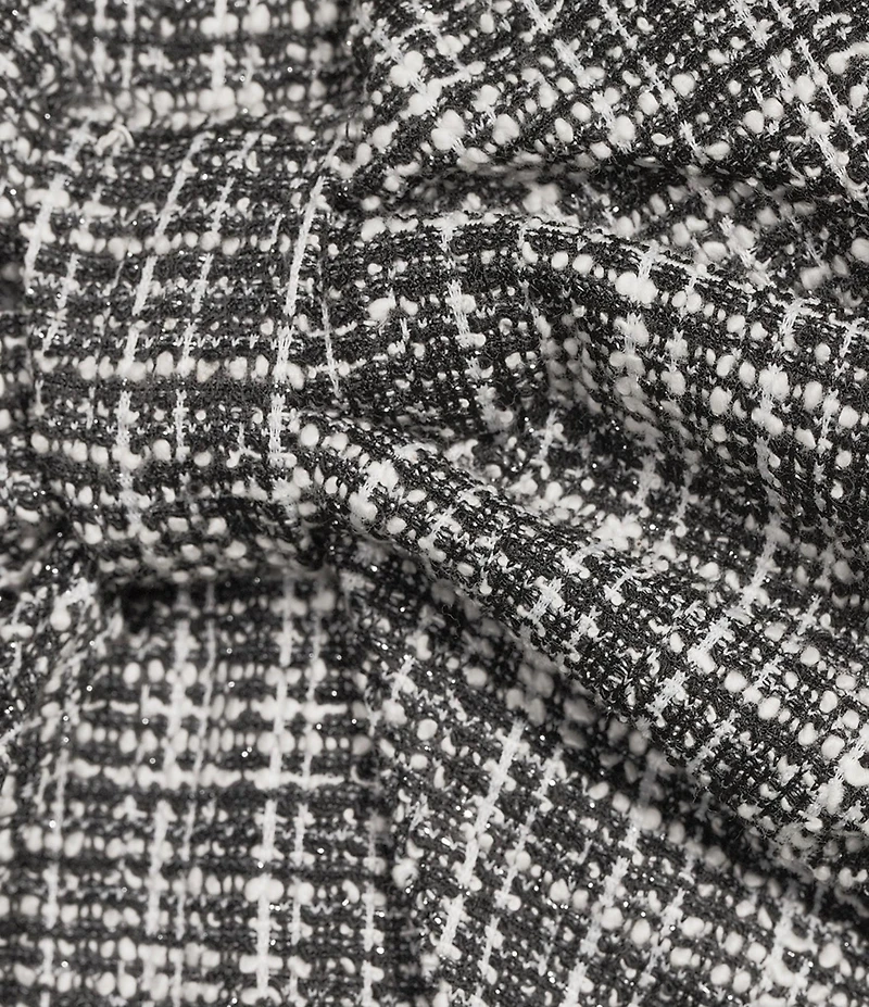 Evolutionary Sequin Strapless Large Bow Coordinating Top