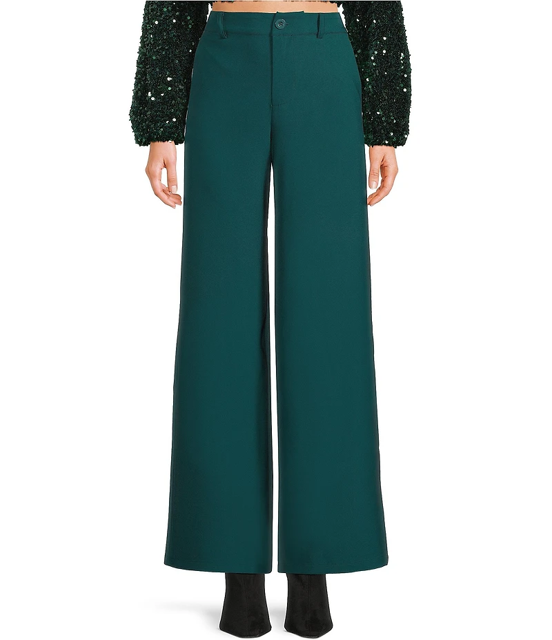 Evolutionary Twill Coordinating Pants