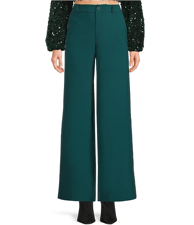 Evolutionary Twill Coordinating Pants