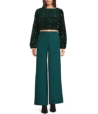 Evolutionary Twill Coordinating Pants