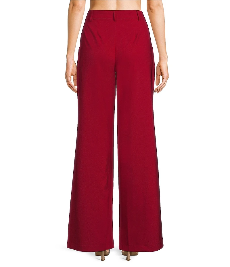 Evolutionary Twill Coordinating Pants