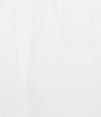 Evolutionary Mid Rise Drawstring Wide Leg Pants