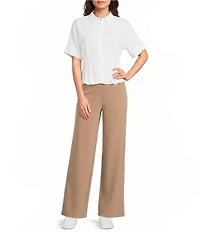 Evolutionary Wide Leg Pants