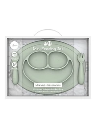 Ezpz Mini Feeding Set
