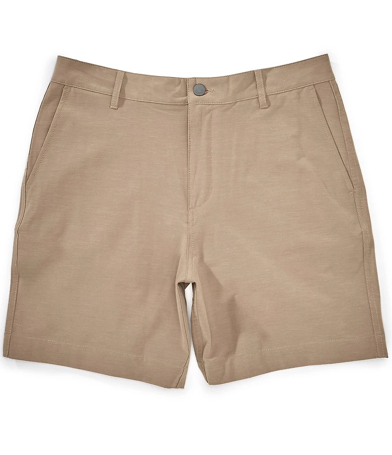 Faherty All Day 2.0 7#double; Inseam Shorts