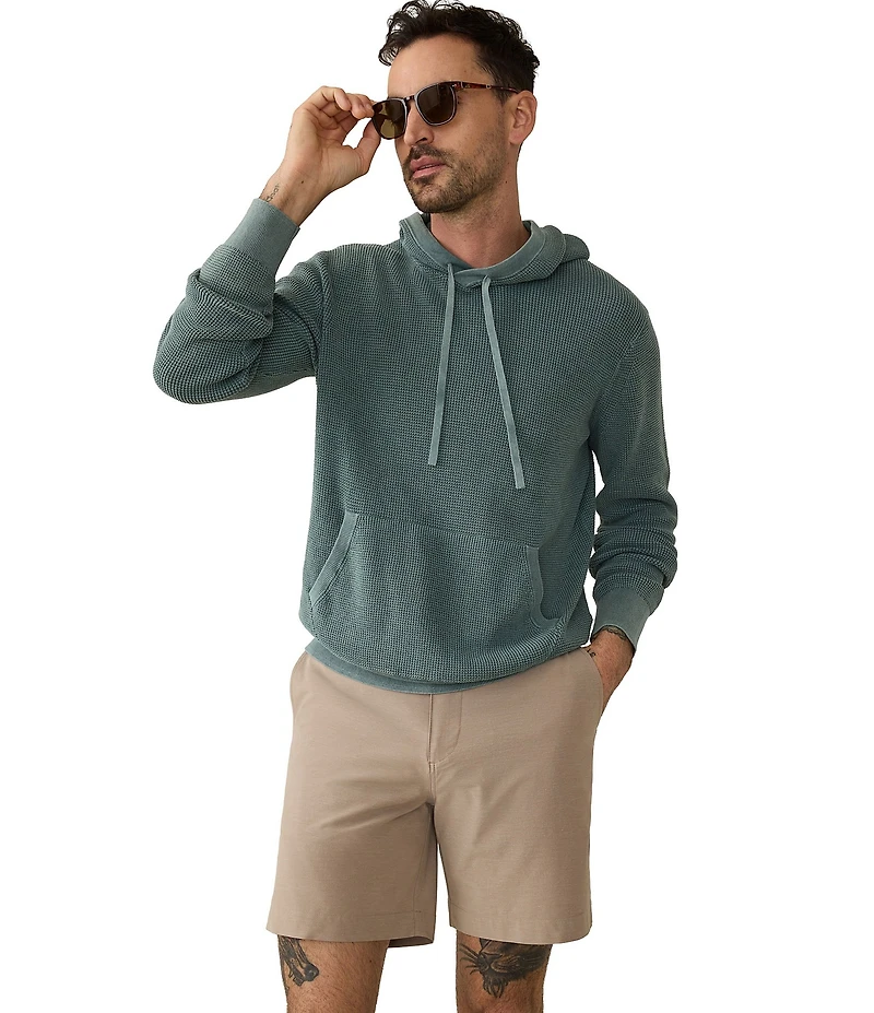 Faherty All Day 2.0 7#double; Inseam Shorts