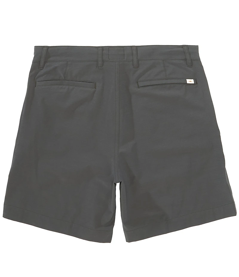Faherty All Day 2.0 7#double; Inseam Shorts