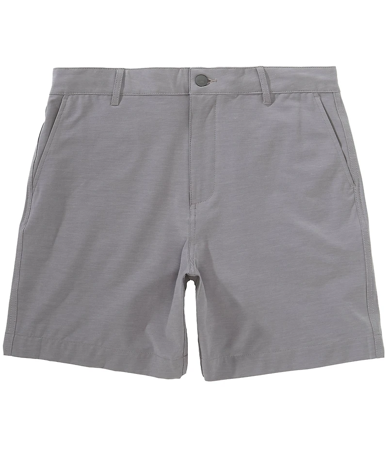 Faherty All Day 2.0 7#double; Inseam Shorts