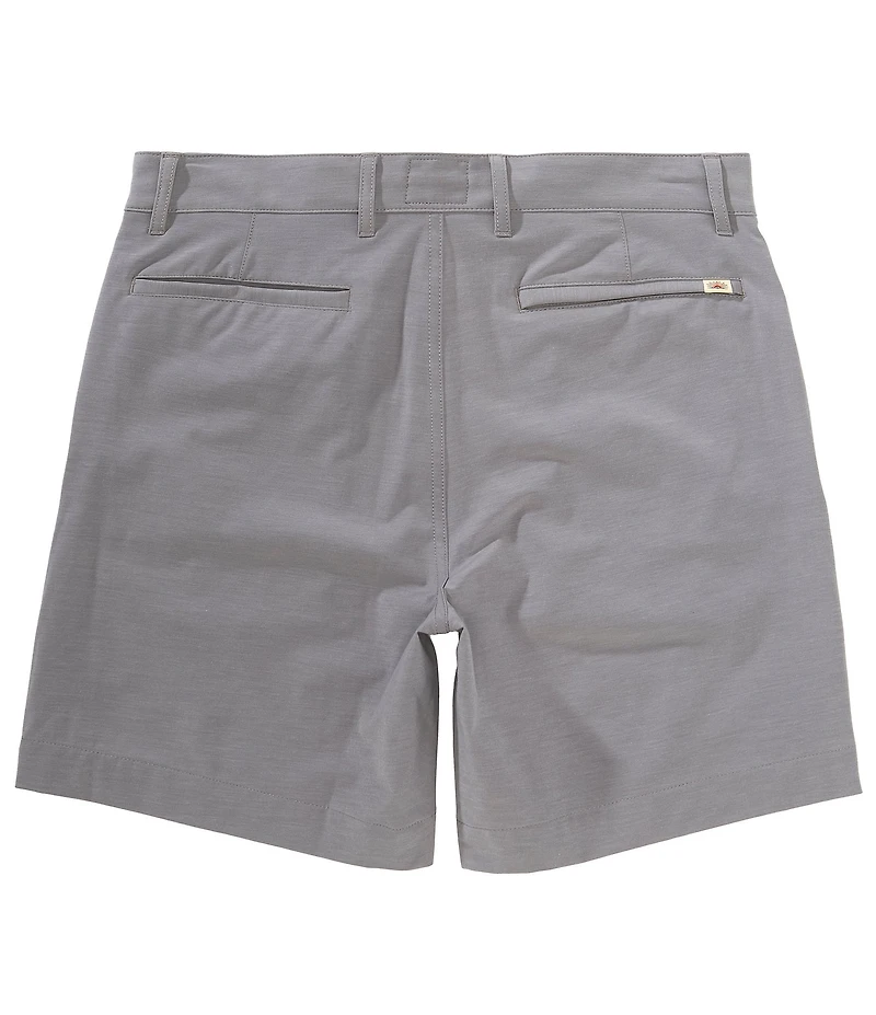 Faherty All Day 2.0 7#double; Inseam Shorts
