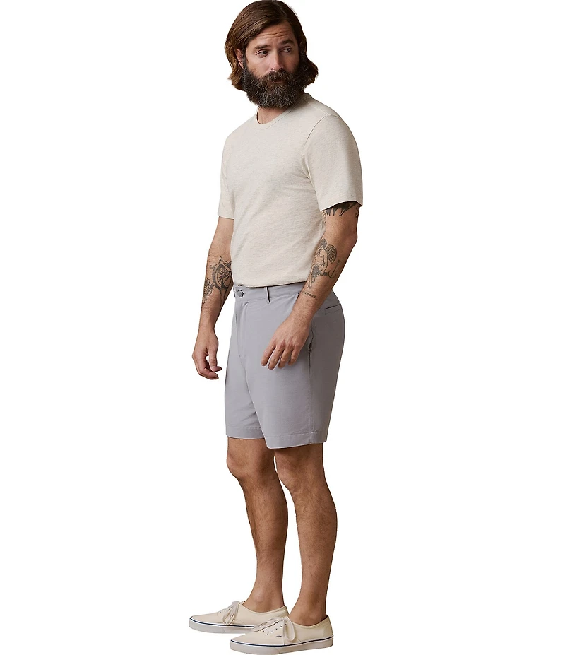 Faherty All Day 2.0 7#double; Inseam Shorts