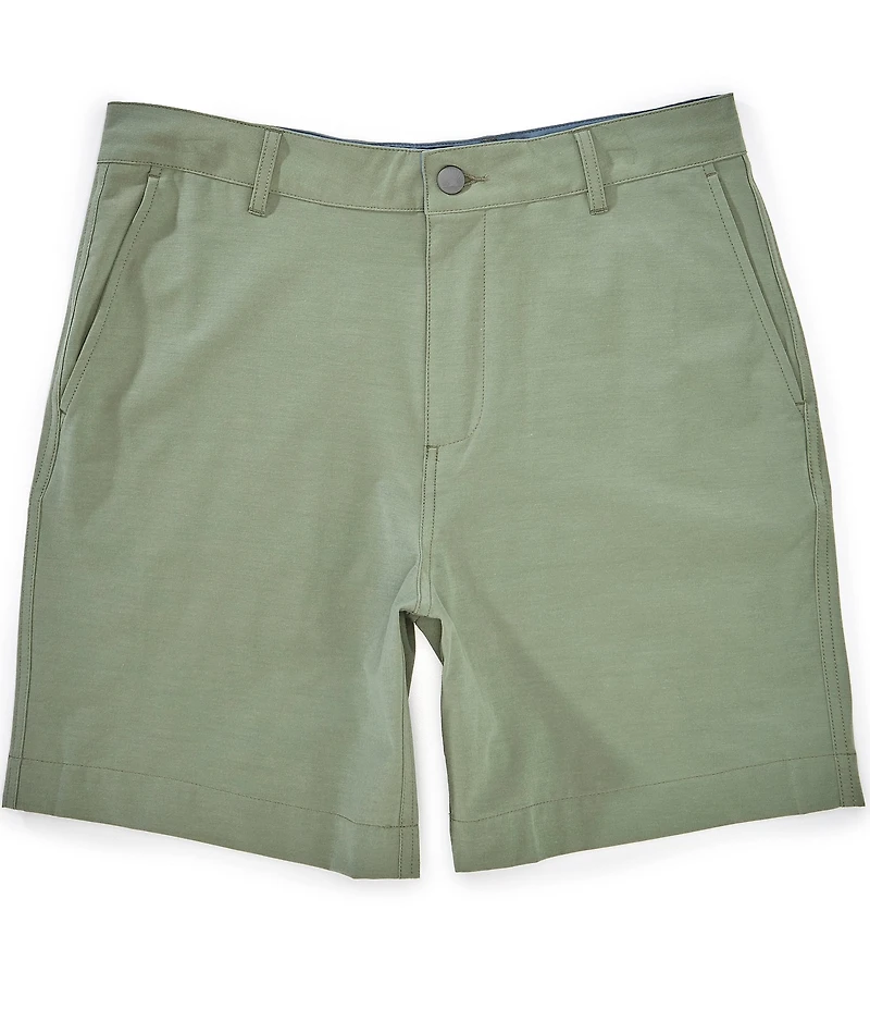 Faherty All Day 2.0 7#double; Inseam Shorts