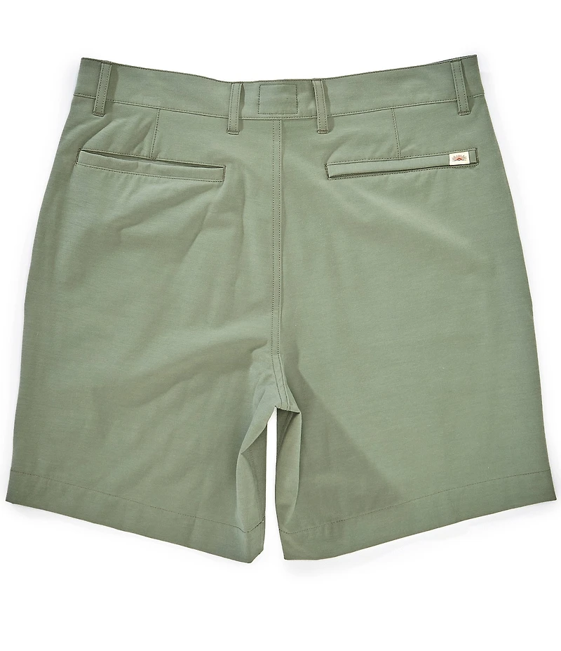 Faherty All Day 2.0 7#double; Inseam Shorts