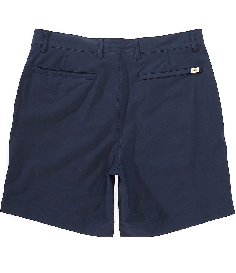 Faherty All Day 2.0 7#double; Inseam Shorts