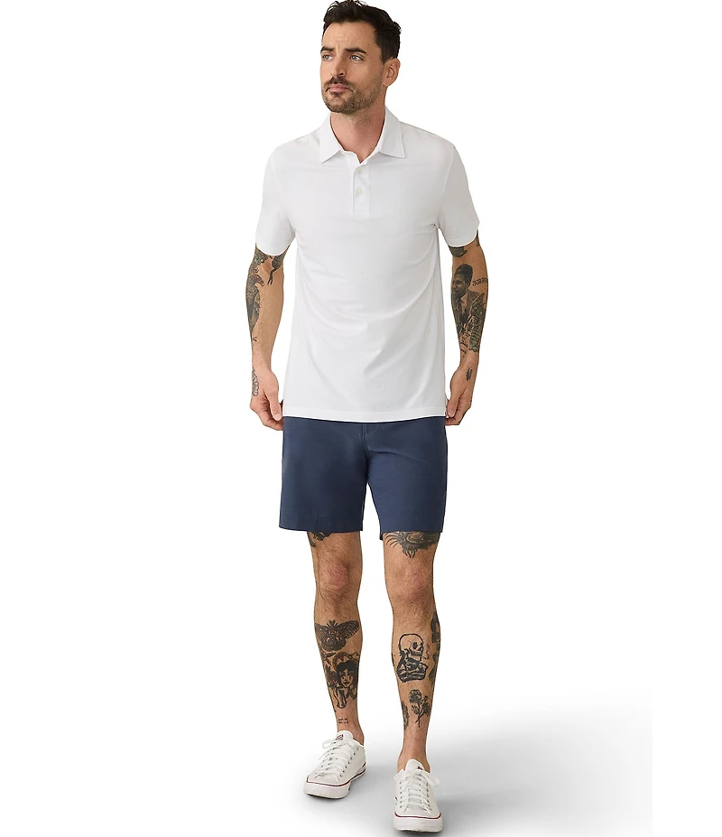 Faherty All Day 2.0 7#double; Inseam Shorts