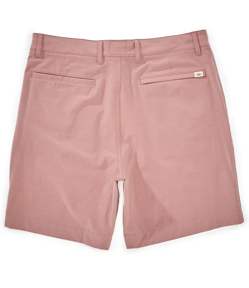 Faherty All Day 2.0 7#double; Inseam Shorts