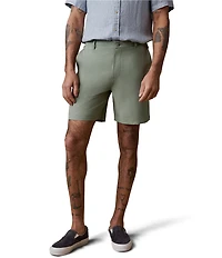 Faherty All Day 2.0 7#double; Inseam Shorts