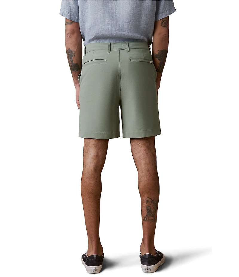 Faherty All Day 2.0 7#double; Inseam Shorts