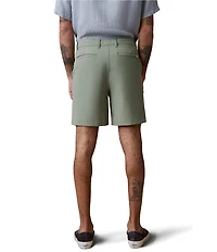 Faherty All Day 2.0 7#double; Inseam Shorts