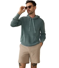 Faherty All Day 2.0 Stetch 8#double; Inseam Shorts