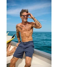 Faherty All Day 2.0 Stetch 8#double; Inseam Shorts