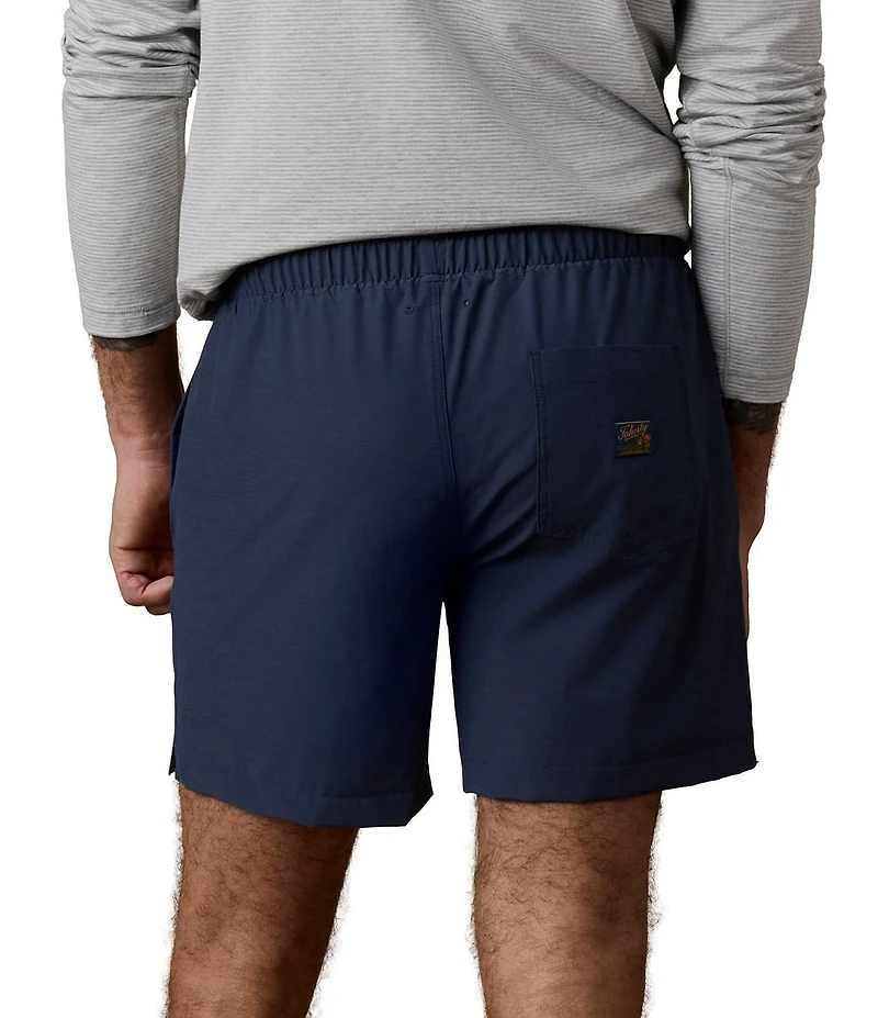 Faherty All Day 6#double; Inseam Swim Trunks