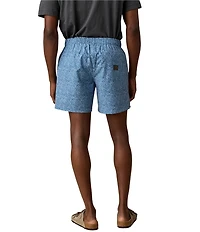 Faherty All Day 6#double; Inseam Swim Trunks