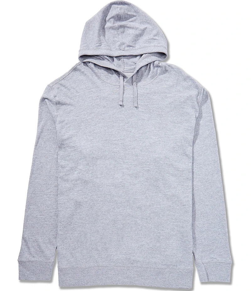 Faherty Big & Tall Slub Organic Cotton Hoodie