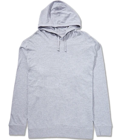 Faherty Big & Tall Slub Organic Cotton Hoodie